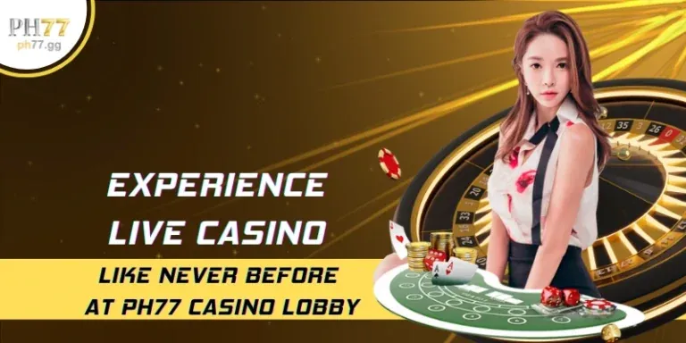 Hình ảnh các chương trình khuyến mãi casino hấp dẫn tại 89win