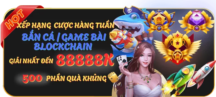 Ưu đãi đặc biệt cho từng sảnh game 89win